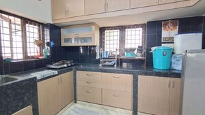 Kitchen in 3 BHK Villa at Saket Township, Kapra – for Sale