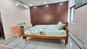 Bedroom in 3 BHK Villa at Saket Township, Kapra – for Sale