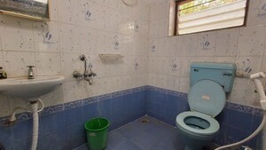 Bathroom in 3 BHK Villa at Saket Township, Kapra – for Sale