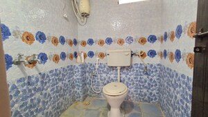 Bathroom in 3 BHK Villa at Saket Township, Kapra – for Sale