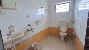 Bathroom in 3 BHK Villa at Saket Township, Kapra – for Sale