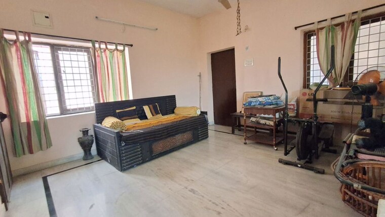 Living Room, saket-township 3 Bedroom 1800 Sq.Ft. Villa In Kapra Hyderabad 10508407