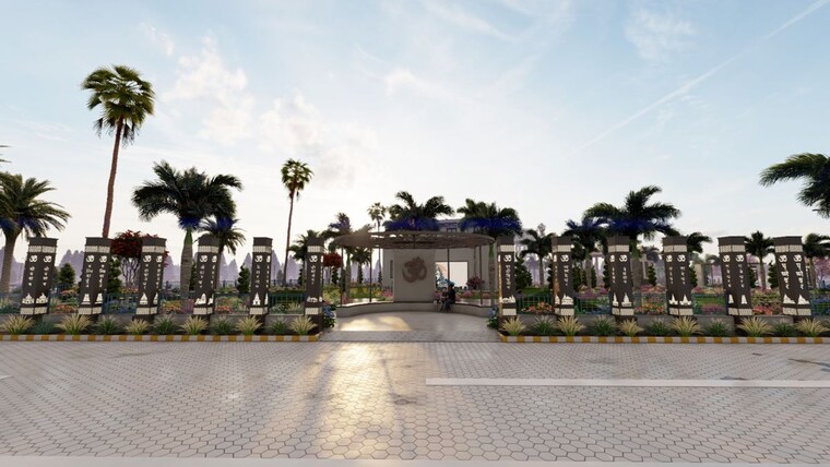 undefined, amsri-cygne  1200 Sq.Ft. Plot In Kokapet Hyderabad 10508427