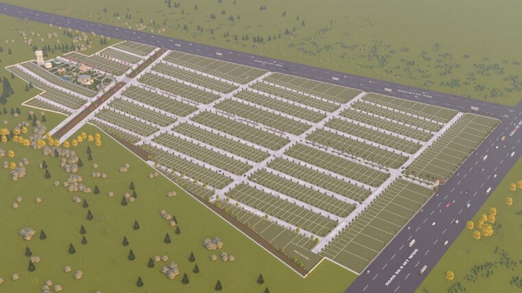undefined, amsri-cygne  1200 Sq.Ft. Plot In Kokapet Hyderabad 10508427