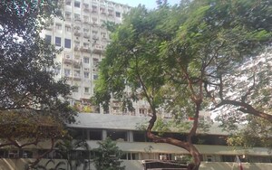  Office Space – Exterior View View at Nariman Bhavan, Nariman Point - for Rent