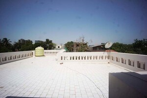 3 BHK Independent House – Exterior View View at Chandkheda - for Rent