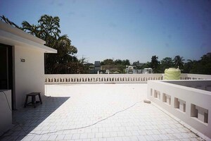 3 BHK Independent House – Exterior View View at Chandkheda - for Rent