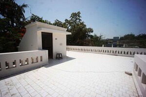 3 BHK Independent House – Exterior View View at Chandkheda - for Rent