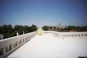 Balcony in 3 BHK Independent House at Chandkheda – for Rent
