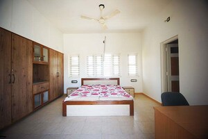 Bedroom in 3 BHK Independent House at Chandkheda – for Rent