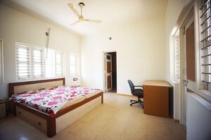 Bedroom in 3 BHK Independent House at Chandkheda – for Rent