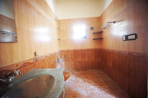 Kitchen in 3 BHK Independent House at Chandkheda – for Rent