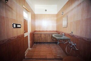 Kitchen in 3 BHK Independent House at Chandkheda – for Rent