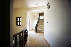 Building Lobby in 3 BHK Independent House at Chandkheda – for Rent