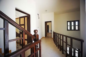 Balcony in 3 BHK Independent House at Chandkheda – for Rent