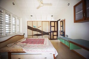 Bedroom in 3 BHK Independent House at Chandkheda – for Rent