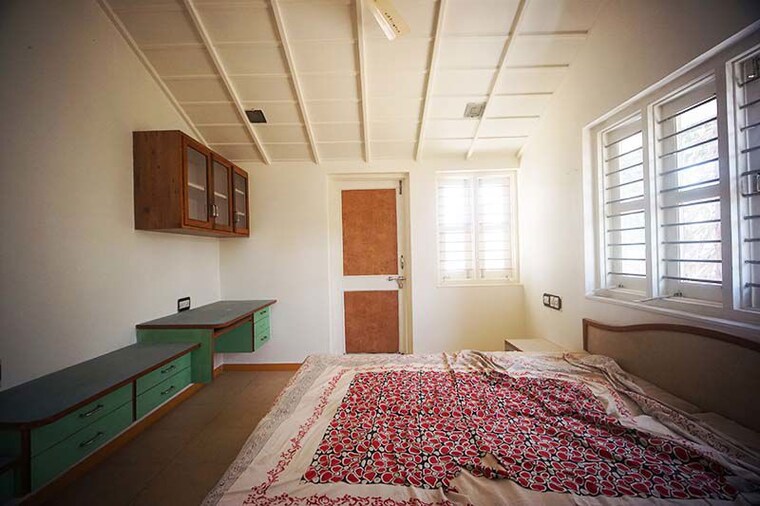 Bedroom, chandkheda 3 Bedroom 450 Sq.Yd. Independent House In Chandkheda Ahmedabad 10508414