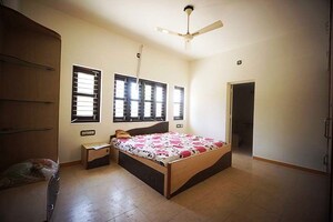 Bedroom in 3 BHK Independent House at Chandkheda – for Rent