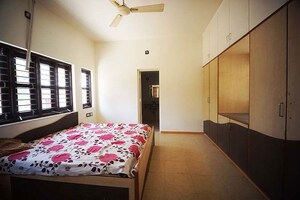 Bedroom in 3 BHK Independent House at Chandkheda – for Rent