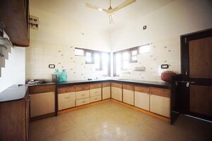 Kitchen in 3 BHK Independent House at Chandkheda – for Rent