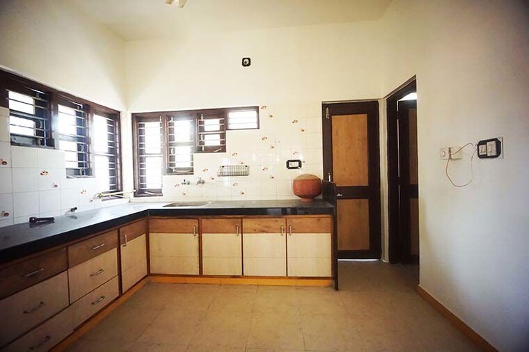 Kitchen, chandkheda 3 Bedroom 450 Sq.Yd. Independent House In Chandkheda Ahmedabad 10508414
