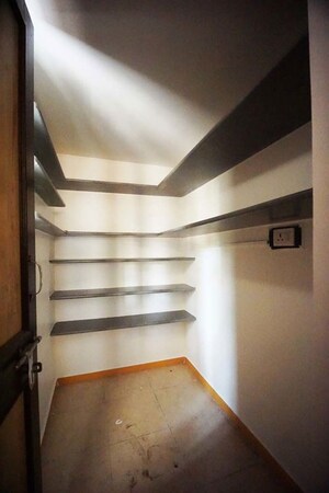Staircase in 3 BHK Independent House at Chandkheda – for Rent