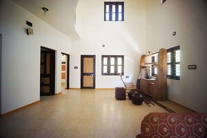 Living Room in 3 BHK Independent House at Chandkheda – for Rent