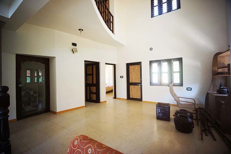 Living Room, chandkheda 3 Bedroom 450 Sq.Yd. Independent House In Chandkheda Ahmedabad 10508414