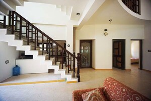 Living Room in 3 BHK Independent House at Chandkheda – for Rent
