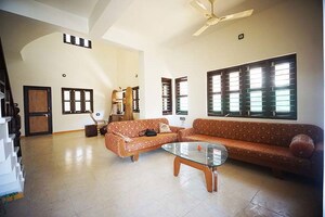 Living Room in 3 BHK Independent House at Chandkheda – for Rent