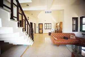 Living Room in 3 BHK Independent House at Chandkheda – for Rent