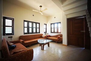Living Room in 3 BHK Independent House at Chandkheda – for Rent