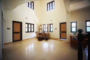 Living Room in 3 BHK Independent House at Chandkheda – for Rent