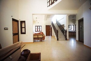 Living Room in 3 BHK Independent House at Chandkheda – for Rent
