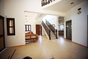 Living Room in 3 BHK Independent House at Chandkheda – for Rent
