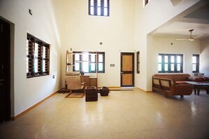 Living Room in 3 BHK Independent House at Chandkheda – for Rent