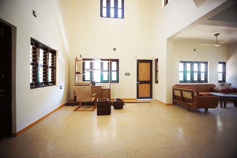 Living Room, chandkheda 3 Bedroom 450 Sq.Yd. Independent House In Chandkheda Ahmedabad 10508414