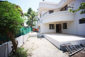 3 BHK Independent House – Exterior View View at Chandkheda - for Rent