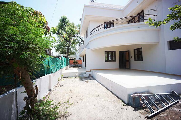 Exterior View, chandkheda 3 Bedroom 450 Sq.Yd. Independent House In Chandkheda Ahmedabad 10508414