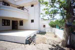 3 BHK Independent House – Exterior View View at Chandkheda - for Rent