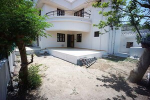 3 BHK Independent House – Exterior View View at Chandkheda - for Rent