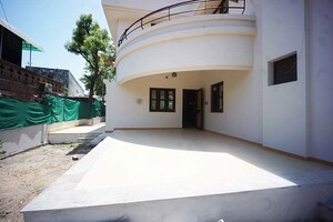 3 BHK Independent House – Exterior View View at Chandkheda - for Rent