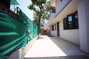 3 BHK Independent House – Exterior View View at Chandkheda - for Rent