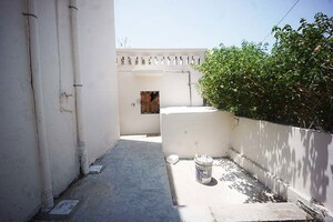 Balcony in 3 BHK Independent House at Chandkheda – for Rent