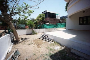 3 BHK Independent House – Exterior View View at Chandkheda - for Rent