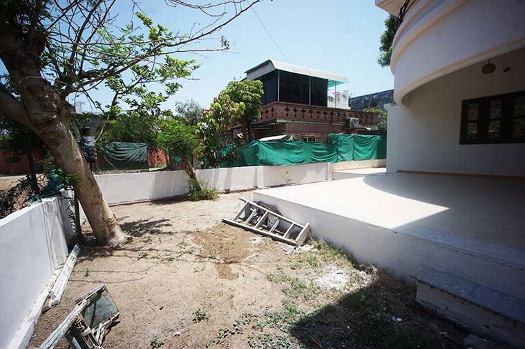 Exterior View, chandkheda 3 Bedroom 450 Sq.Yd. Independent House In Chandkheda Ahmedabad 10508414