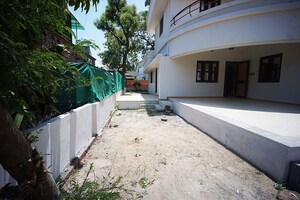 Balcony in 3 BHK Independent House at Chandkheda – for Rent