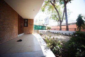 3 BHK Independent House – Exterior View View at Chandkheda - for Rent
