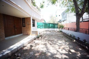 3 BHK Independent House – Exterior View View at Chandkheda - for Rent