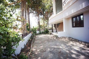 3 BHK Independent House – Exterior View View at Chandkheda - for Rent